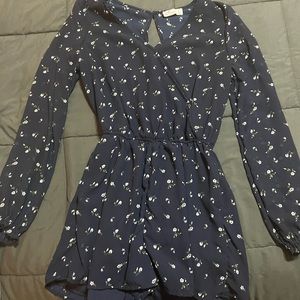 Hollister Romper